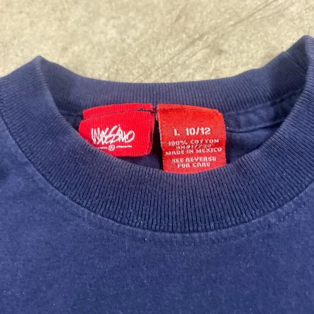 Shake & Wake Mossimo Y2K Surf Tshirt